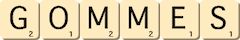 gommes