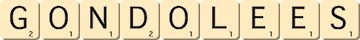 gondolees gondolees