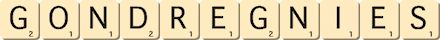 gondregnies gondregnies