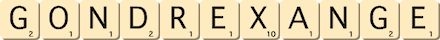 gondrexange