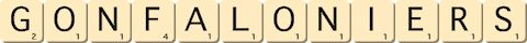 gonfaloniers gonfaloniers