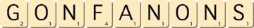 gonfanons gonfanons