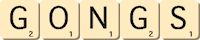 gongs