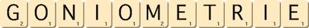 goniometrie