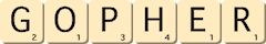 gopher gopher