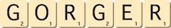 gorger