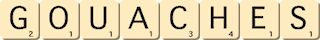 gouaches gouaches