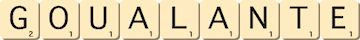 goualante