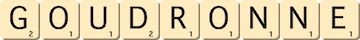 goudronne