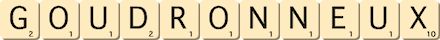 goudronneux