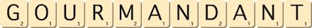 gourmandant