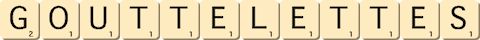 gouttelettes gouttelettes