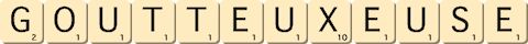 goutteux--euse goutteux--euse
