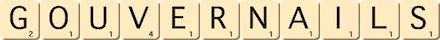 gouvernails gouvernails