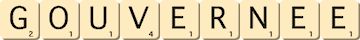 gouvernee gouvernee