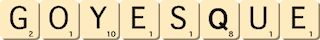 goyesque goyesque