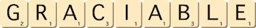 graciable