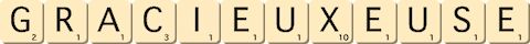 gracieux--euse
