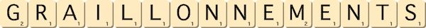 graillonnements graillonnements