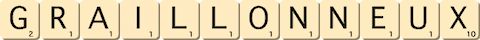 graillonneux