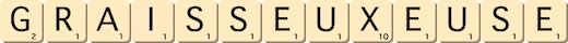 graisseux--euse