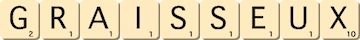 graisseux graisseux