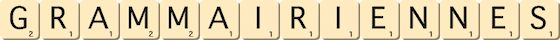 grammairiennes grammairiennes