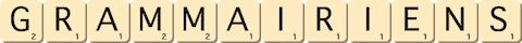 grammairiens grammairiens