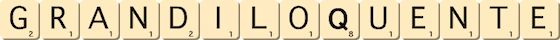 grandiloquente