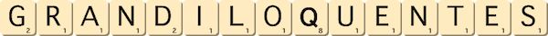 grandiloquentes
