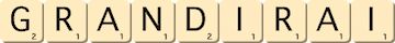 grandirai grandirai