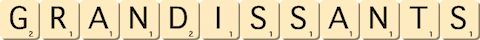 grandissants grandissants