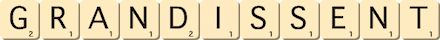 grandissent grandissent