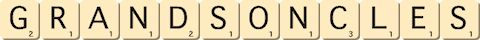grands-oncles
