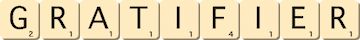 gratifier gratifier