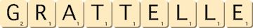grattelle