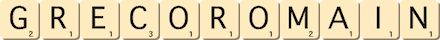 greco-romain greco-romain