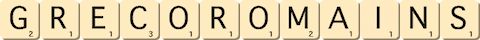 greco-romains greco-romains