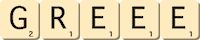 greee greee