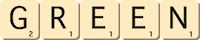 green green