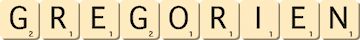 gregorien gregorien