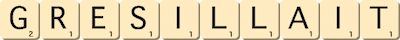 gresillait gresillait