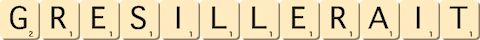 gresillerait