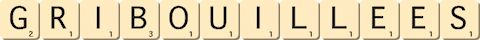 gribouillees gribouillees
