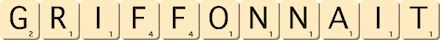 griffonnait