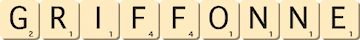 griffonne griffonne