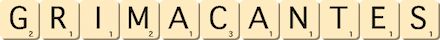 grimacantes