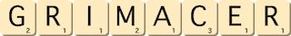 grimacer