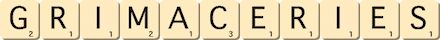 grimaceries
