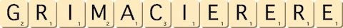 grimacier--ere